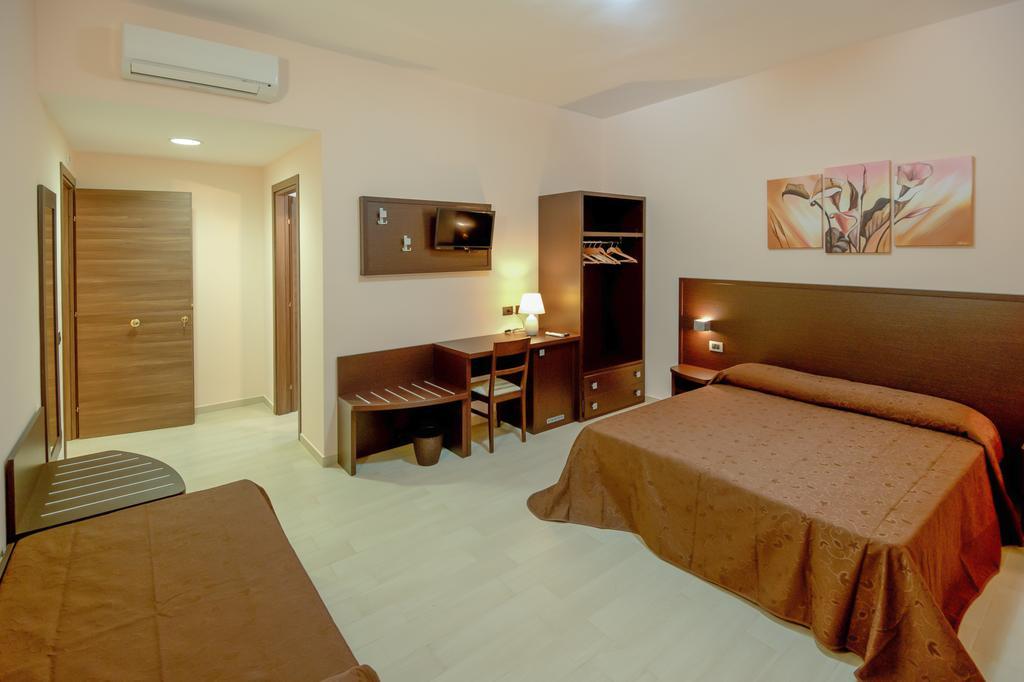B&B Rocca Dei Fiori Sciacca Eksteriør billede