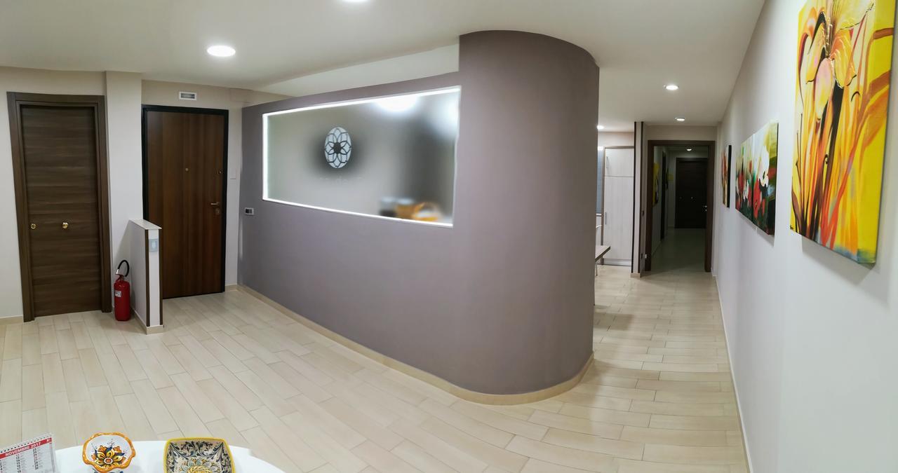 B&B Rocca Dei Fiori Sciacca Eksteriør billede