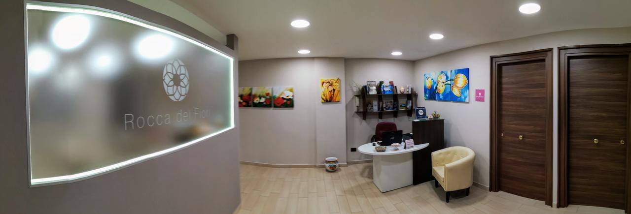 B&B Rocca Dei Fiori Sciacca Eksteriør billede