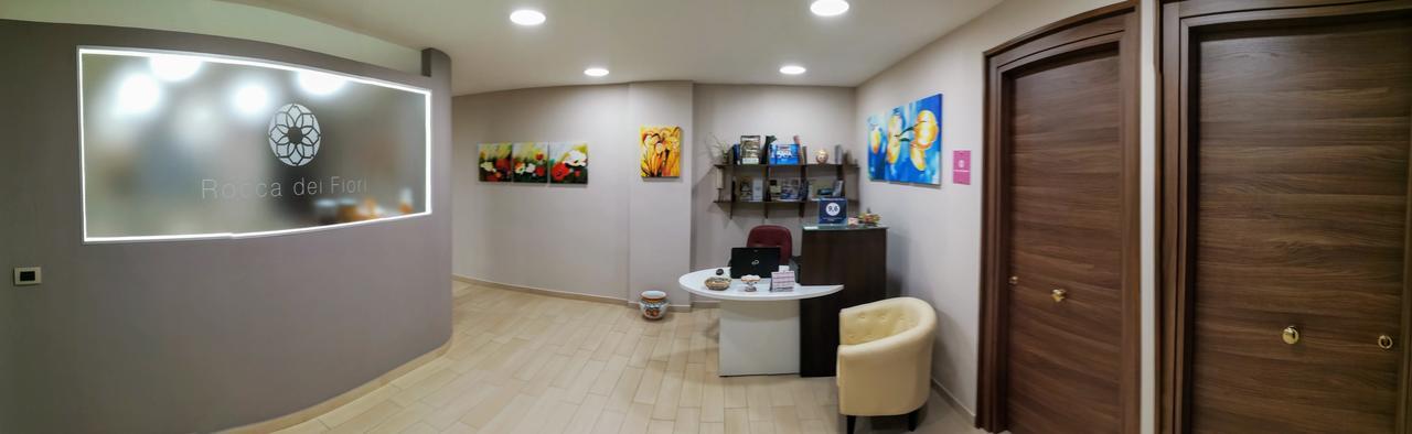 B&B Rocca Dei Fiori Sciacca Eksteriør billede