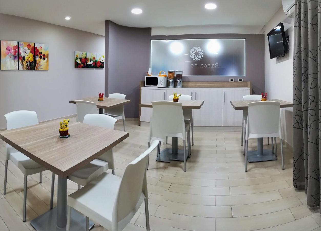 B&B Rocca Dei Fiori Sciacca Eksteriør billede
