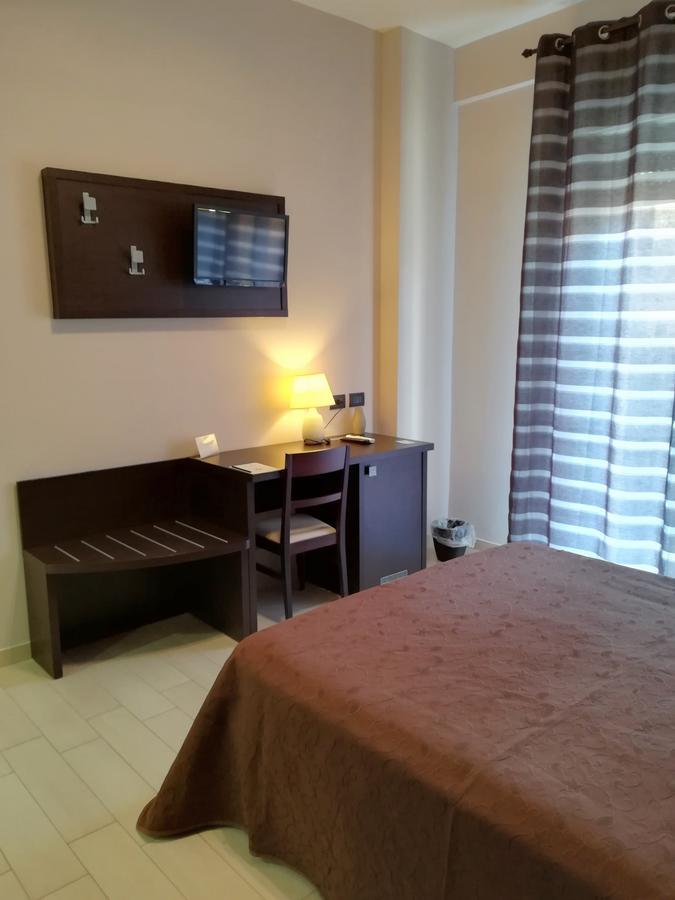 B&B Rocca Dei Fiori Sciacca Eksteriør billede