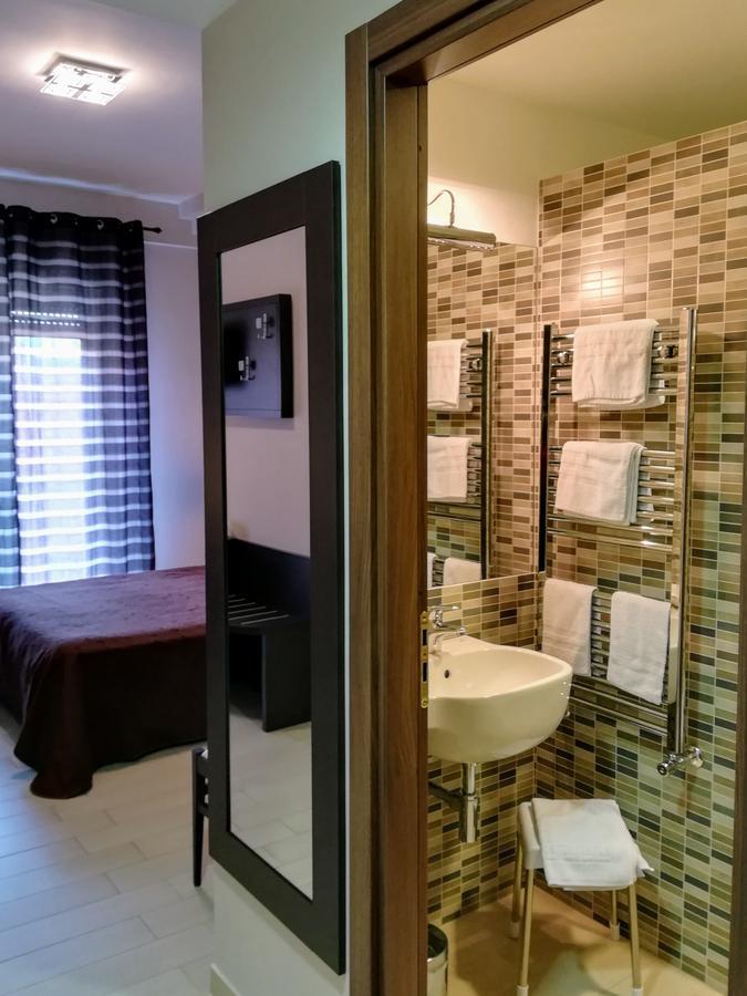 B&B Rocca Dei Fiori Sciacca Eksteriør billede