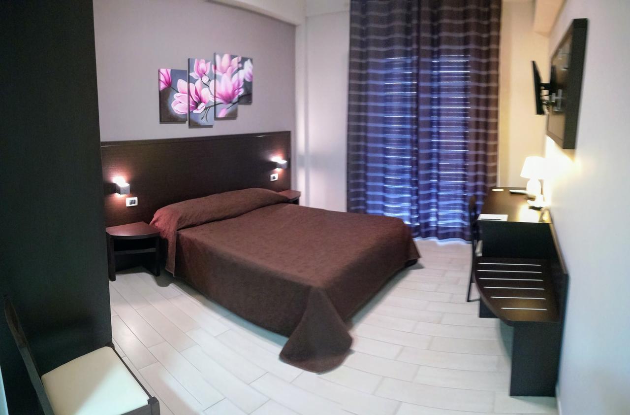 B&B Rocca Dei Fiori Sciacca Eksteriør billede