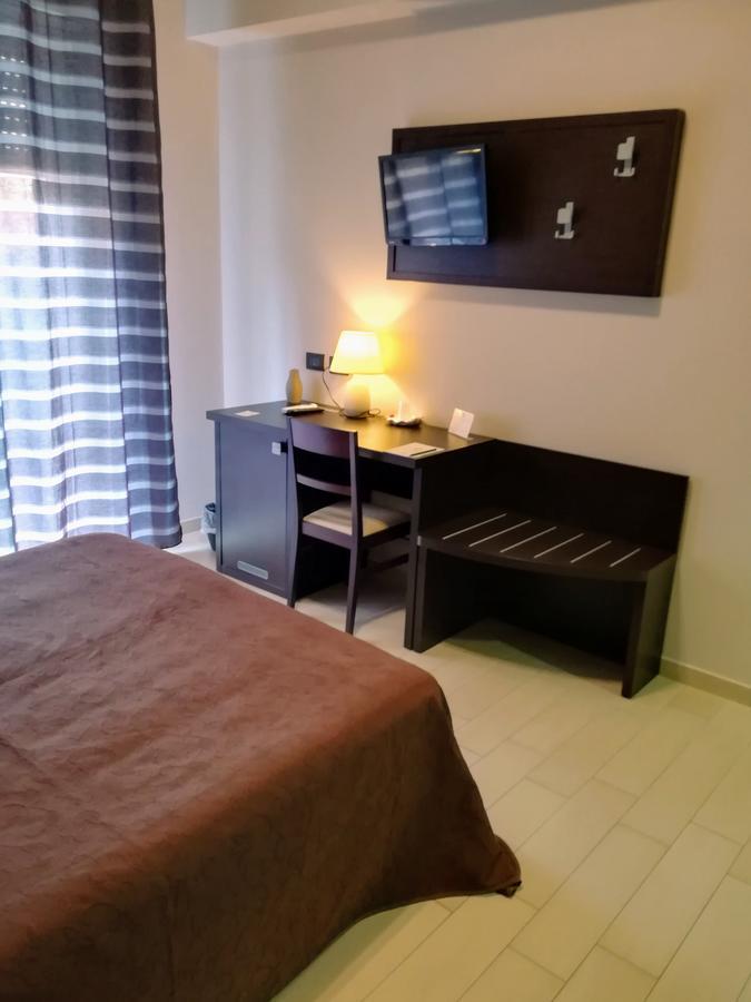 B&B Rocca Dei Fiori Sciacca Eksteriør billede