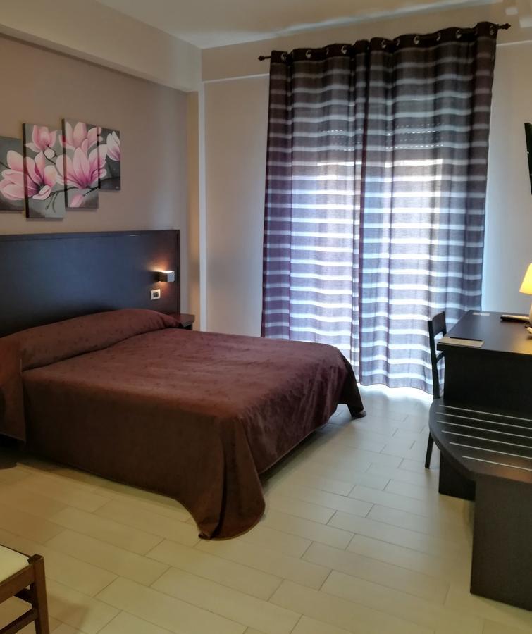B&B Rocca Dei Fiori Sciacca Eksteriør billede