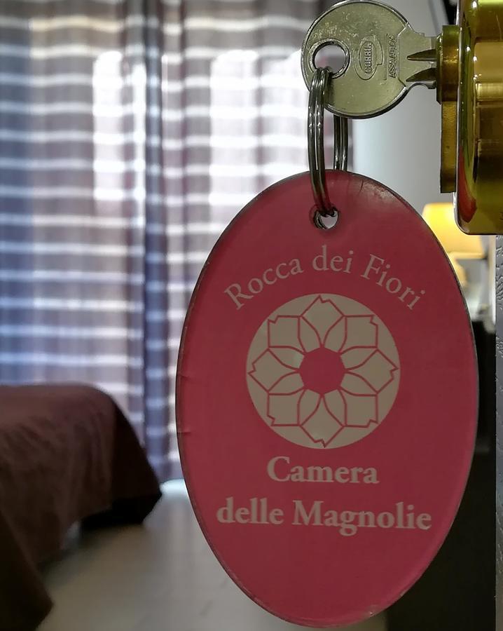 B&B Rocca Dei Fiori Sciacca Eksteriør billede